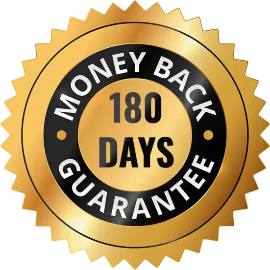 Golden Nerves 60-day satisfaction guarantee